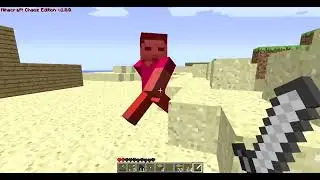 The scary version of Minecraft - ChAoS edition!!! Herobrine