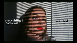 billie eilish - everything i wanted | cover by lina kuduzovic