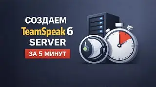 Create TeamSpeak 6 Server in 5 Minutes | Step-by-Step Installation
