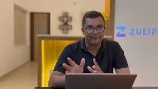 Zulip: Open-source team chat with topic-based threading |