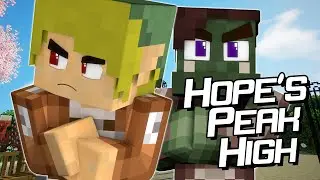 HOMEWORK BULLIES - Hope's Peak Side Stories [Minecraft Roleplay]
