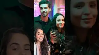 LARISSA MANOELA E JOÃO GUILHERME JUNTOS EM DE VOLTA AOS 15 #devoltaaos15 #larissamanoela