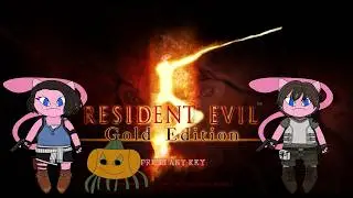 Resident Evil 5 #2: El Gigante or Apparently the Ndesu, Kicks Our Butts for a Bit.