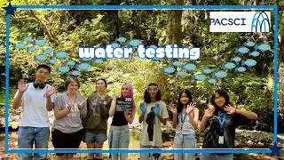 Water Testing With PacSci