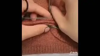 Лайфхак для больших рукавов