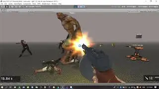 Ý tưởng Game dị, FPS kết hợp TD  - SG04 - 2018