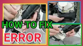 HOW TO REPAIR ERROR