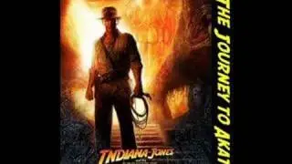 Kingdom of The Crystal Skull- Journey To Akator