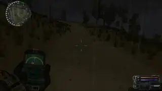 S T A L K E R    Sigerous Mod 2 2 Затон, Альфа возле моста Преображенского