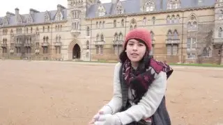 Question and Answer with @MaudyAyunda (Part 1): Student Life at Oxford