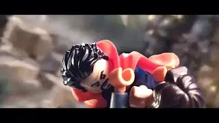 | Doctor Strange In the Multiverse of Madness | “TV Spot In LEGO”