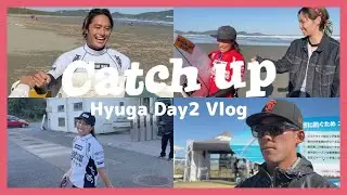 【Catchup】HYUGA Day2 Vlog