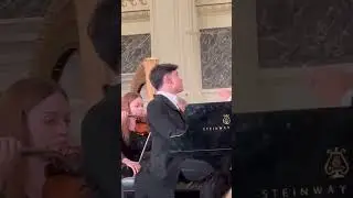 George Harliono. Sankt-Petersburg  07.09.23