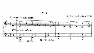 Gurlitt - Op. 205, No. 3