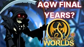 IS AQW DYING?