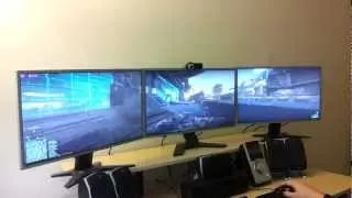 Planetside 2 Eyefinity