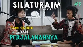 Tyo satrio merantau di jakarta / silaturaim #4