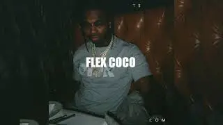 🔥 [FREE] Pop Smoke Type Beat - Flex Coco [Produced by kostaki]