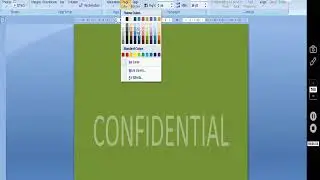 page layout
