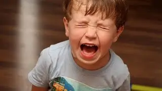 Kid rages and BREAKS CONTROLLER!!