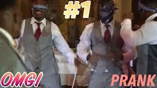 BEST GROOMSMEN DANCE PRANK EVER
