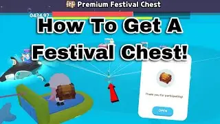 How To Get A Festival Chest | Play Together