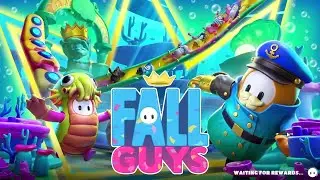 Fall Guys - Boosteroid Stream
