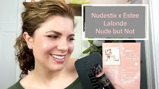 Nudestix x Estee Lalonde Step by Step Look