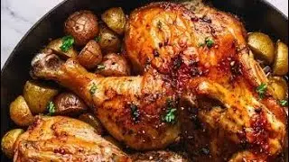 Kerala Fried Chicken Recipe | Kerala Gebratenes Hähnchen | Cooking video