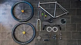 DREAM BUILD GRAVEL BIKE - Mosaic GT-2