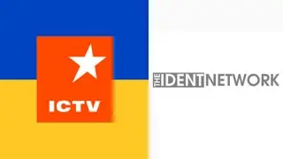 The Ident Network: ICTV (Ukraine) 1992 - 2017