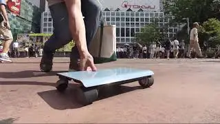WALKCAR | Car in your bag
