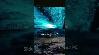 Slide to Shutdown Your PC 