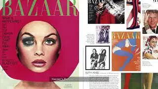 In Celebration of Harper’s Bazaar & Art | A Fine Romance [AD]