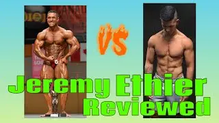 Rate a Fitness YouTuber: Jeremy Ethier (Greg Doucette Takedown then Jeremy's apology)