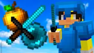 Dewier 120K • By ItzDeepSky // MCPE PvP Texture Pack