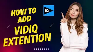 How to Add Vidiq Extension To Youtube | New Way