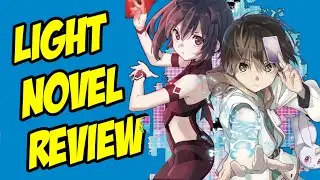 Is Demon's Crest Light Novel Worth Reading?  Light Novel Review