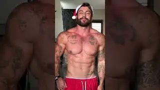 Hello Santa 🥵💦 
