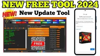 Samsung Frp Bypass ALL Cpu Saport || New Samsung Frp Tool || Android 14/13/12