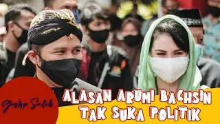 Ternyata Arumi Bachsin Awalnya Tak Suka Suami Masuk ke Politik