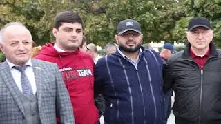 ДЕПУТАТА НС РД ЭСЕНБУЛАТА МАГОМЕДОВА ПОЗДРАВЛЯЕМ С НОВЫМ 2024 ГОДОМ ЗДОРОВЬЕ СЧАСТЬЕ ВАМ
