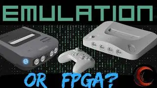 Emulation vs FPGA: Which Is REALLY Better for Retro Gaming?