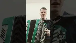 Джо Дассен Если б не было тебя разбор правой руки на баяне