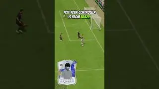 POV: Your Controller is from BRAZIL 🇧🇷🐐
