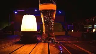 Build a rustic Beer Table!