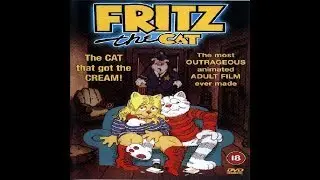 Fritz The Cat | Fritz The Cat Trailer | Fritz The Cat Animated Movie