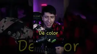 Bajo la lluvia - Lagrimita y Costel @lagrimitaycostelofic  #cover