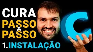 Instalação do Fatiador Cura  [Passo a Passo Cura - Parte 1]