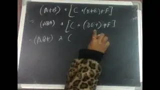 Infix to Postfix using stack | Computer System Architecture | Notations